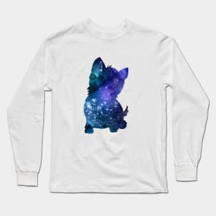 Westie West Highland White Terrier Long Sleeve T-Shirt